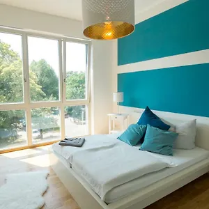 Apartment City Apartment am Stadthafen, Leipzig