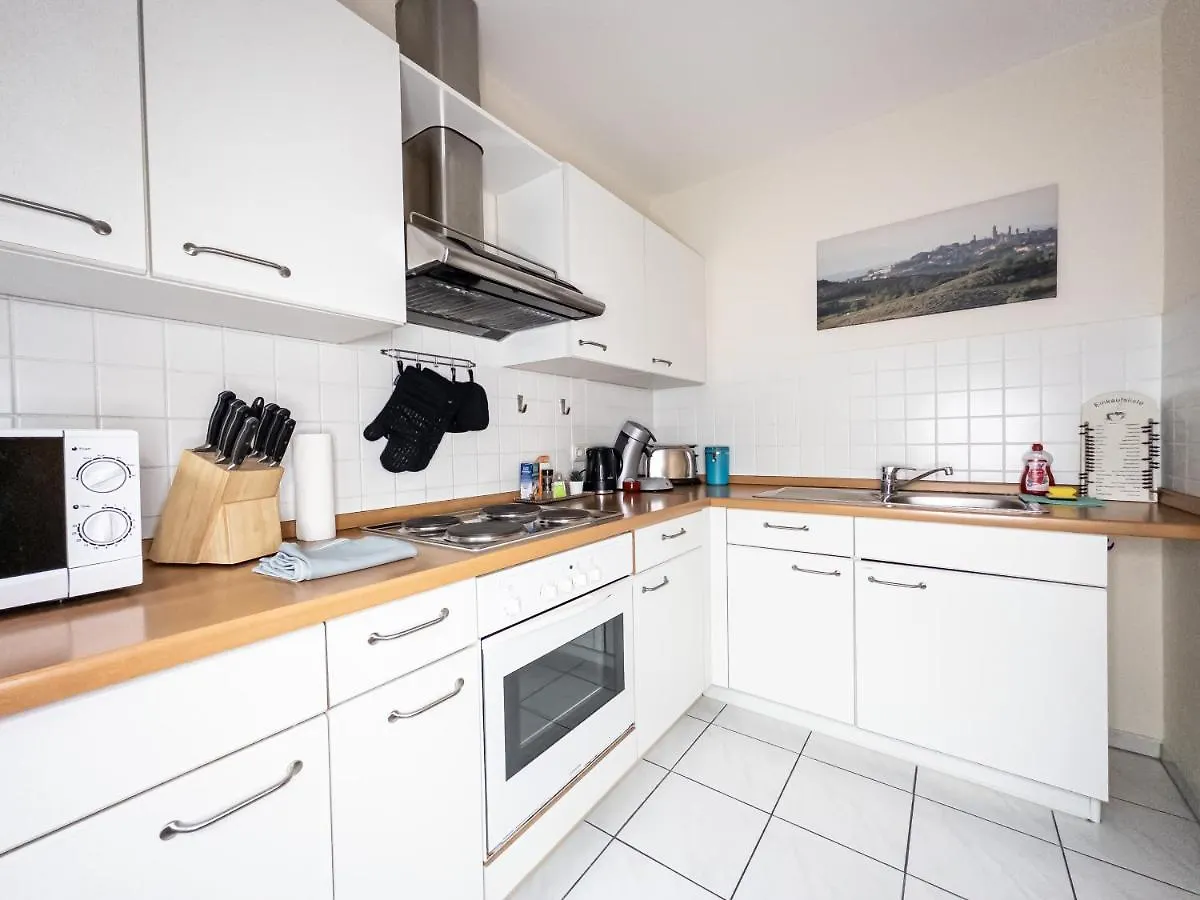 Ambiente-Wohnung - Zentrum Und Park In 5 Minuten Zu Fuss - Parkplatz - Netflix Lipsk Apartament