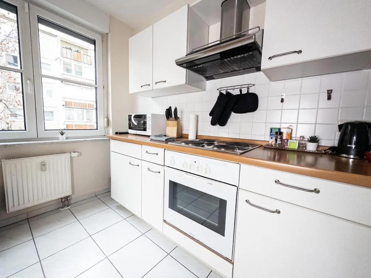 Ambiente-Wohnung - Zentrum Und Park In 5 Minuten Zu Fuss - Parkplatz - Netflix Lipsk